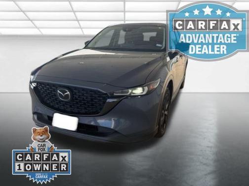 2024 Mazda CX-5 2.5 S Carbon Edition