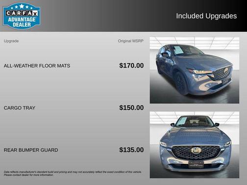 2024 Mazda CX-5 2.5 S Carbon Edition