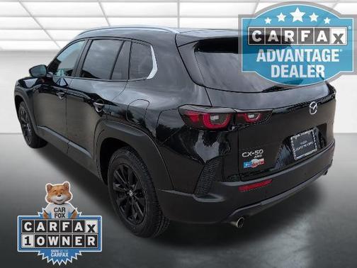 2024 Mazda CX-50 2.5 S Preferred Package
