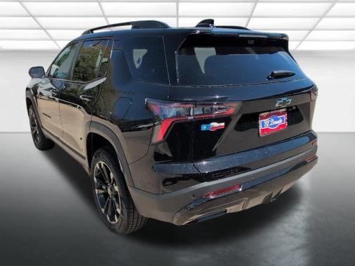 2026 Chevrolet Equinox FWD RS