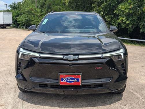 2025 Chevrolet Blazer EV eAWD RS