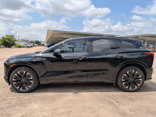 2025 Chevrolet Blazer EV eAWD RS