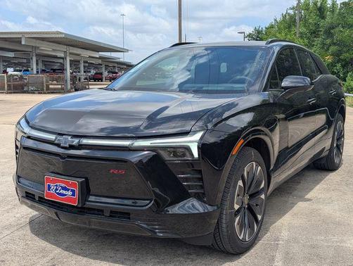 2025 Chevrolet Blazer EV eAWD RS