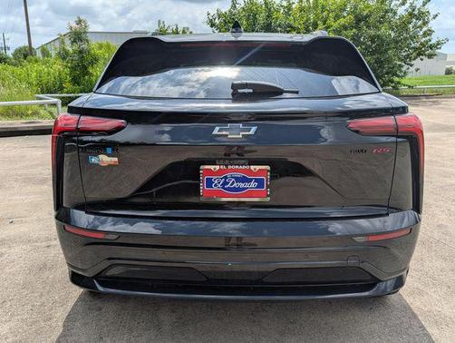 2025 Chevrolet Blazer EV eAWD RS
