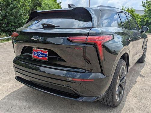 2025 Chevrolet Blazer EV eAWD RS