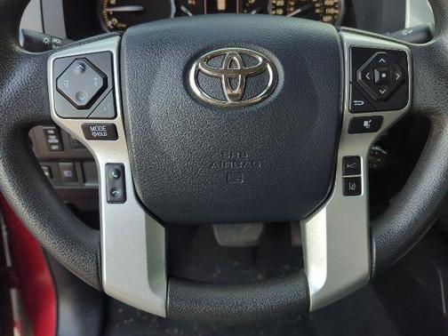 2020 Toyota Tundra SR5