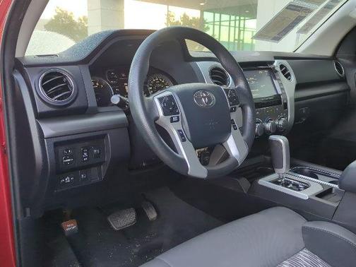 2020 Toyota Tundra SR5