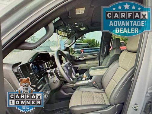 2025 Chevrolet Silverado 1500 ZR2