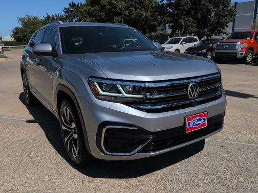 2022 Volkswagen Atlas Cross Sport 3.6L V6 SEL Premium R-Line