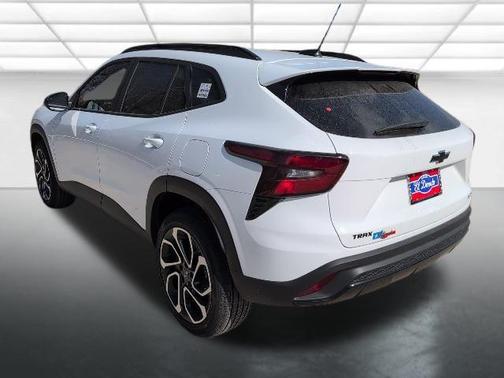 2026 Chevrolet Trax FWD 2RS