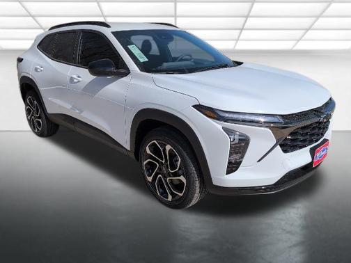 2026 Chevrolet Trax FWD 2RS