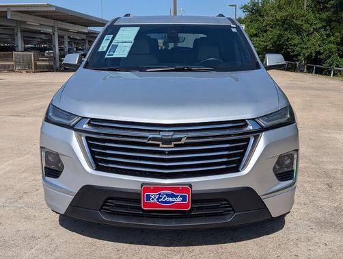 2022 Chevrolet Traverse Premier
