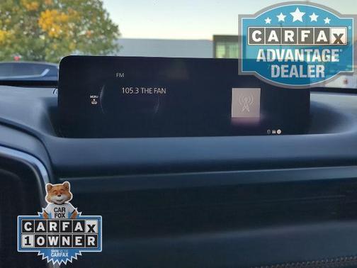 2024 Mazda CX-50 2.5 S Premium Plus Package