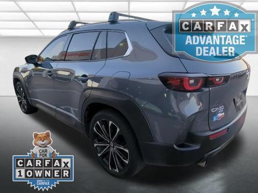 2024 Mazda CX-50 2.5 S Premium Plus Package