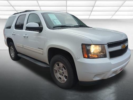 2013 Chevrolet Tahoe LT