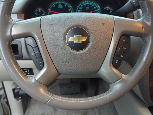 2013 Chevrolet Tahoe LT