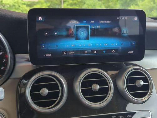 2021 Mercedes-Benz GLC 300 Base