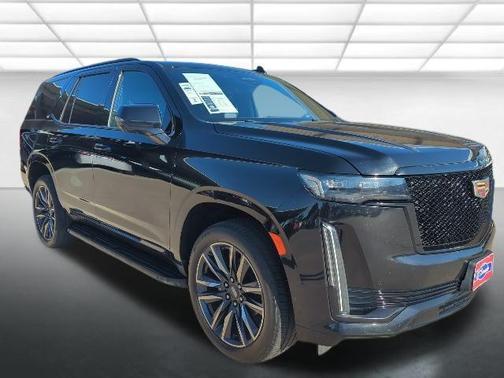 2023 Cadillac Escalade Sport