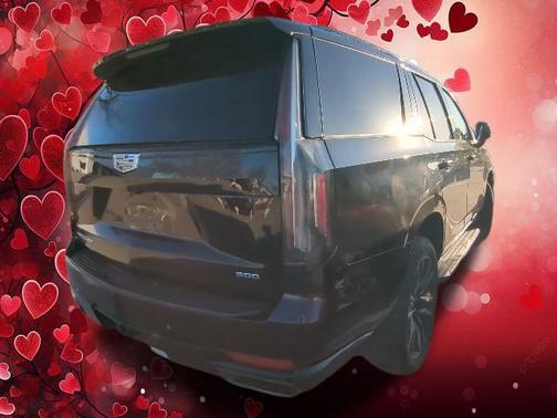 2023 Cadillac Escalade Sport