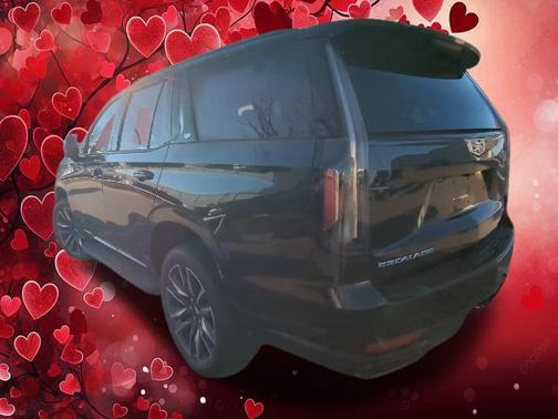 2023 Cadillac Escalade Sport