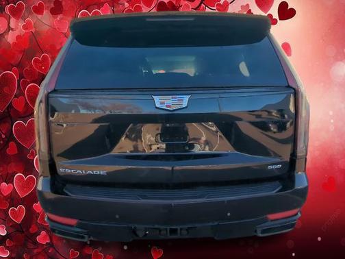 2023 Cadillac Escalade Sport