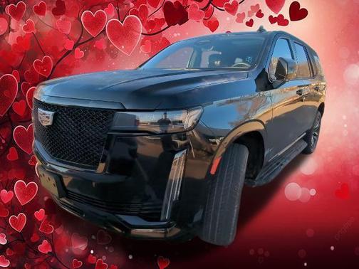 2023 Cadillac Escalade Sport