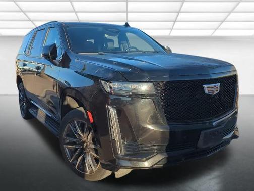 2023 Cadillac Escalade Sport