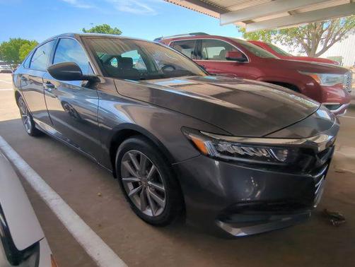 2022 Honda Accord LX 1.5T