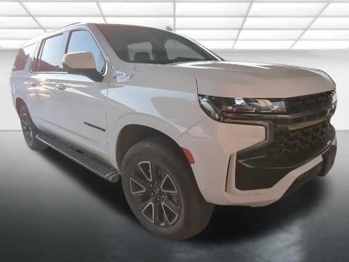 2022 Chevrolet Suburban 4WD Z71