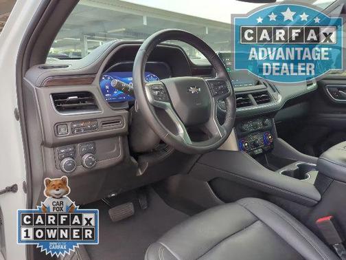 2022 Chevrolet Suburban 4WD Z71