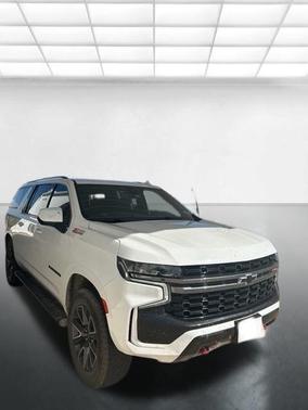 2022 Chevrolet Suburban 4WD Z71