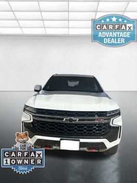 2022 Chevrolet Suburban 4WD Z71