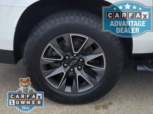 2022 Chevrolet Suburban 4WD Z71