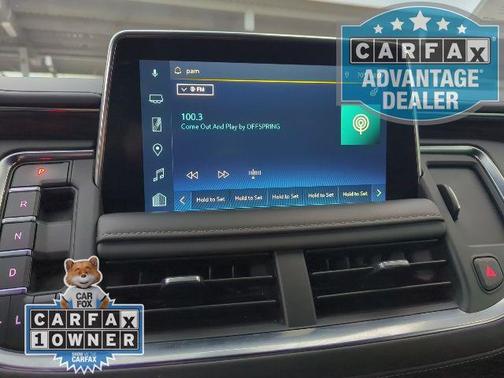 2022 Chevrolet Suburban 4WD Z71