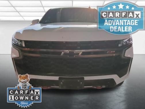 2022 Chevrolet Suburban 4WD Z71