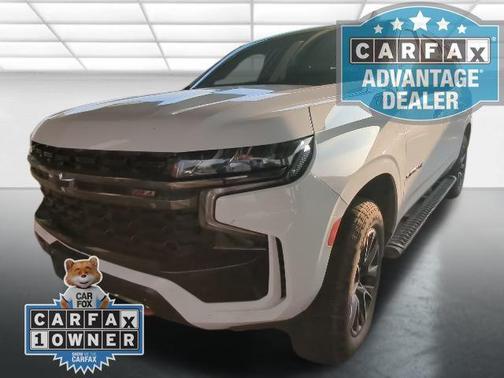 2022 Chevrolet Suburban 4WD Z71