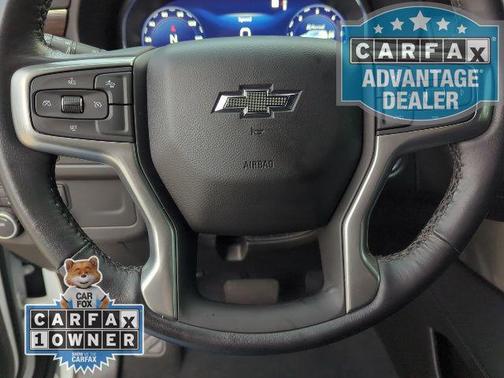 2022 Chevrolet Suburban 4WD Z71