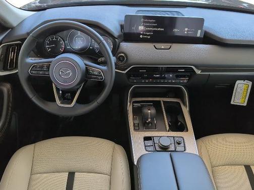 2025 Mazda CX-90 3.3 Turbo Preferred