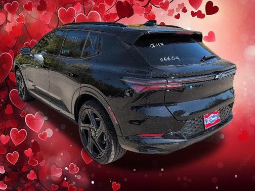 2026 Chevrolet Equinox EV RS