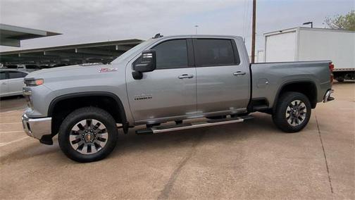 2025 Chevrolet Silverado 2500 LT
