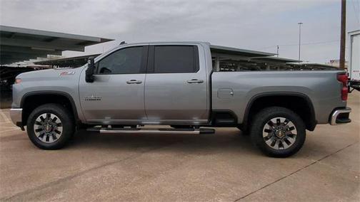 2025 Chevrolet Silverado 2500 LT