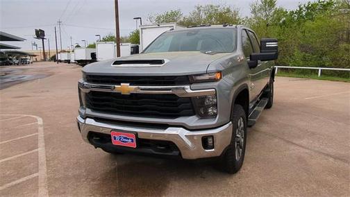 2025 Chevrolet Silverado 2500 LT