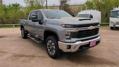 2025 Chevrolet Silverado 2500 LT