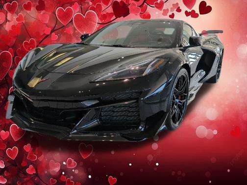 2026 Chevrolet Corvette Z06