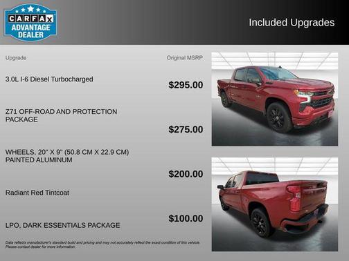 2023 Chevrolet Silverado 1500 RST