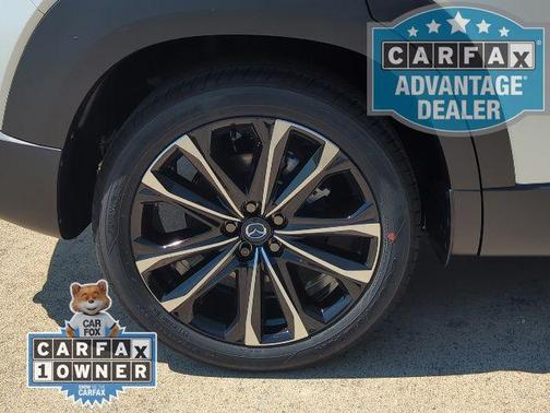 2025 Mazda CX-50 2.5 S Premium Plus Package