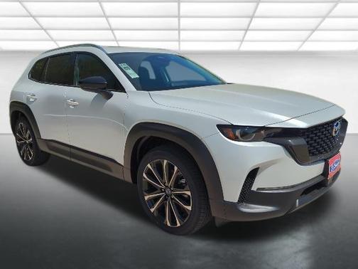 2025 Mazda CX-50 2.5 S Premium Plus Package