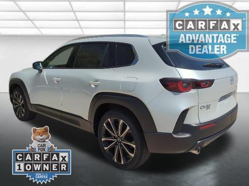 2025 Mazda CX-50 2.5 S Premium Plus Package