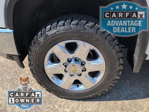 2022 Chevrolet Silverado 2500 LTZ
