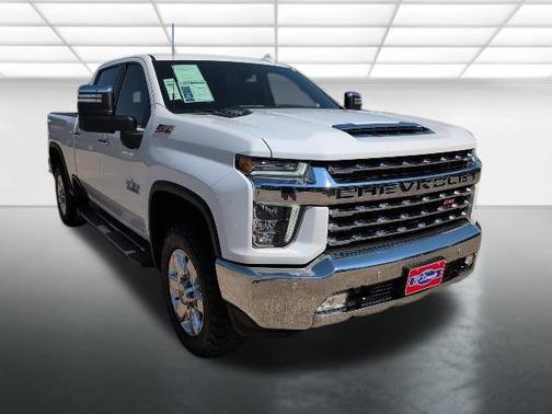 2022 Chevrolet Silverado 2500 LTZ
